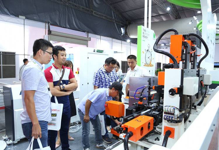 2021越南国际木工机械展【重要通知：展会延期至2022年】