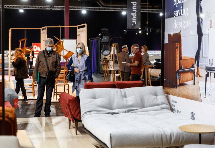 2021拉脱维亚里加国际家具及室内设计博览会