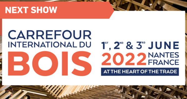 2022法国国际木材贸易展