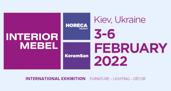 2022乌克兰国际家具配件及室内装潢展会
