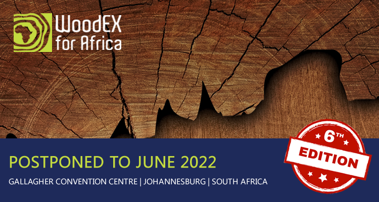 2022南非约翰内斯堡国际木工机械展览会