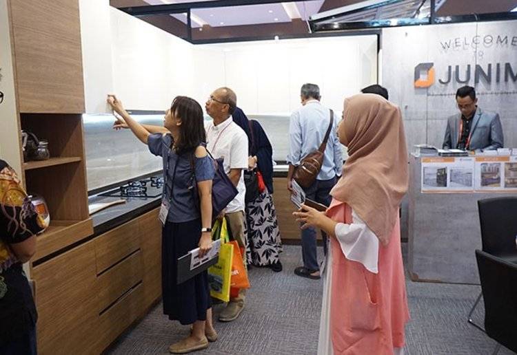 2022印尼雅加达国际厨房卫浴展览会（五月版）
