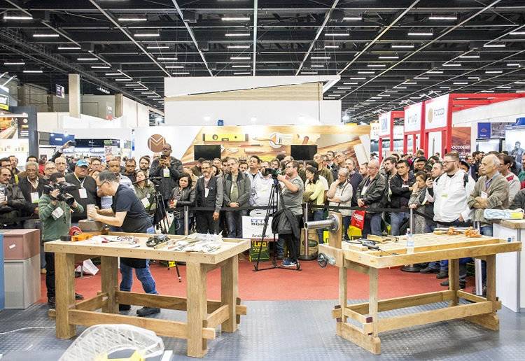 2022巴西圣保罗国际家具配件及木工机械展会