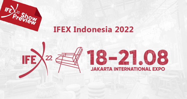 2022印尼家具展览会