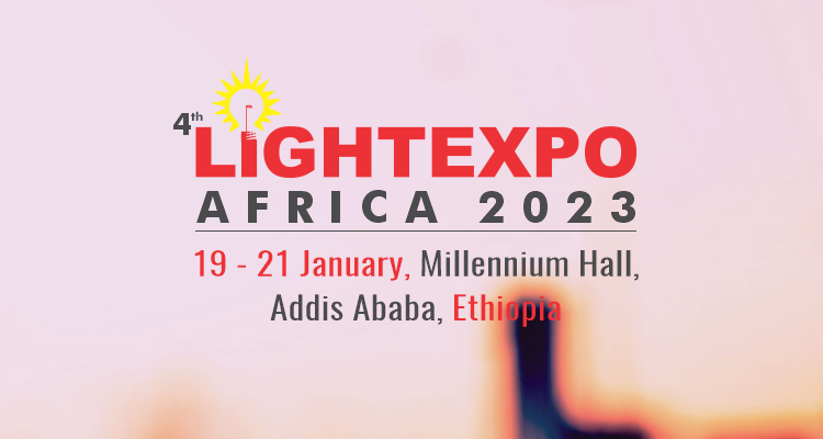 2023埃塞俄比亚亚的斯亚贝巴照明博览会