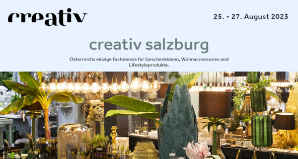2023奥地利萨尔茨堡国际时尚礼品、居室装饰、文具及工艺品展