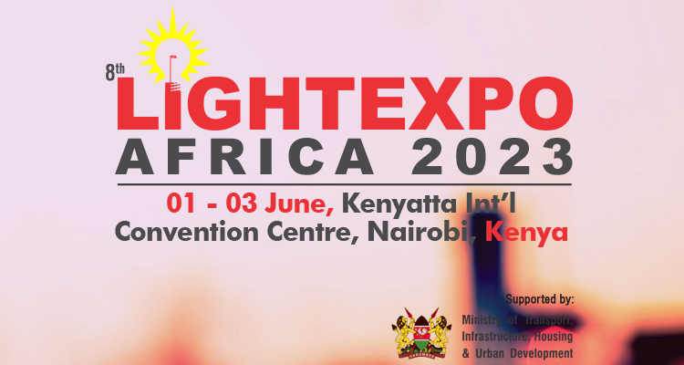 2023肯尼亚国际照明展览会
