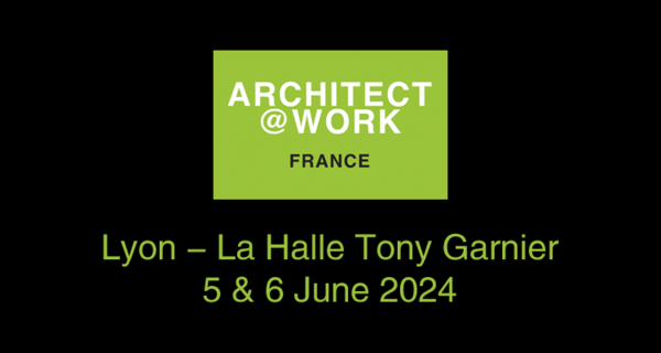 2024法国里昂建筑与室内设计展览会