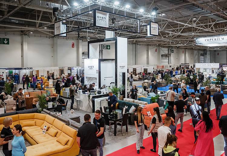 2024俄罗斯克拉斯诺达尔家具木工机械展览会