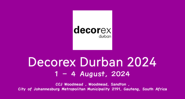 2024南非国际室内设计展览会