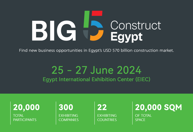 2024埃及五大行业展