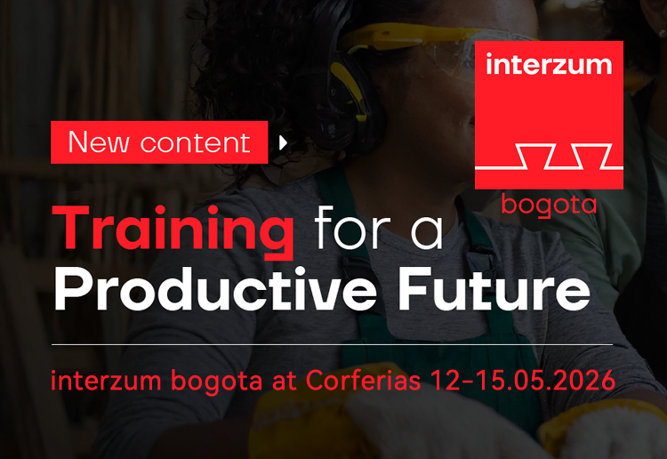 2026哥伦比亚国际木工家具展