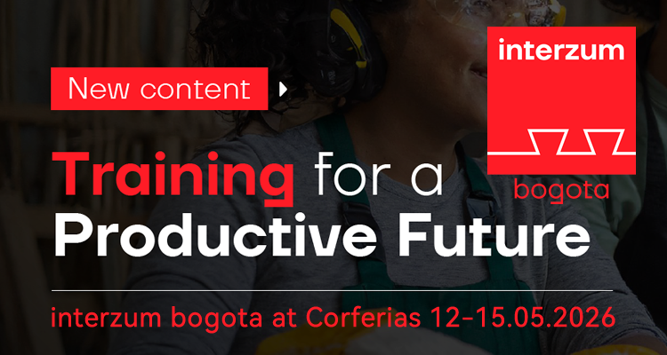 2026哥伦比亚国际木工家具展