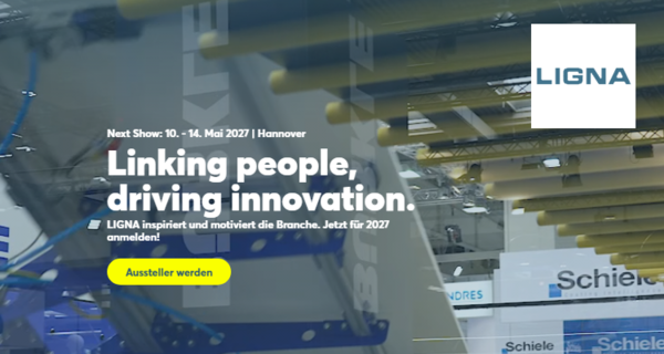 2027德国汉诺威木工机械展览会 2027德国汉诺威木工机械展览会