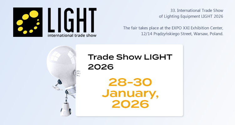 2026波兰照明设备国际贸易展