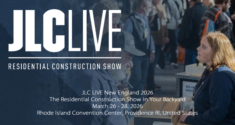 2026新英格兰住宅建设展