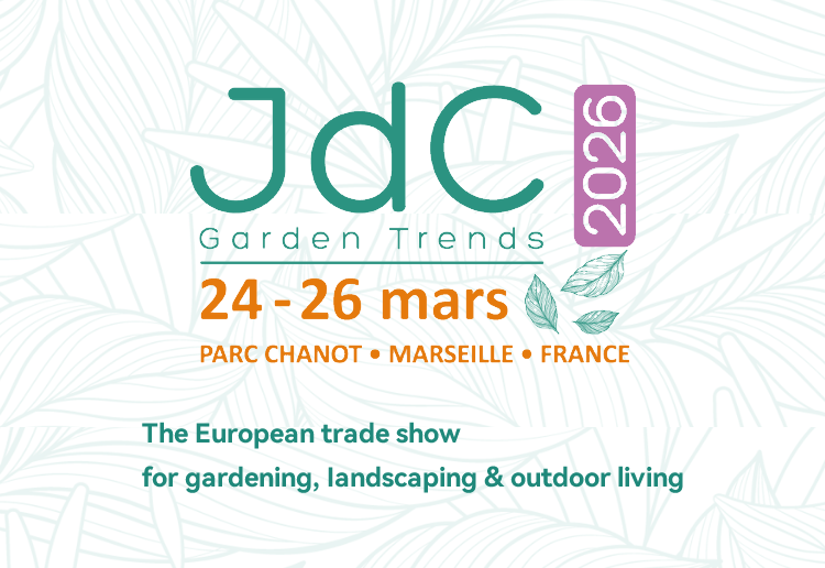 2026法国马赛园艺贸易展览会