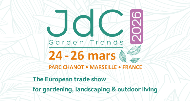 2026法国马赛园艺贸易展览会