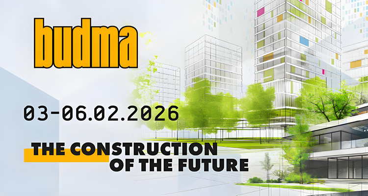 2026波兰波兹南国际建材展览会