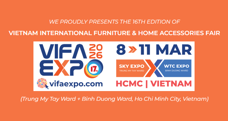 2026越南国际家具及家具配件展览会