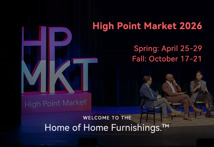2026美国高点（春季）国际家具展