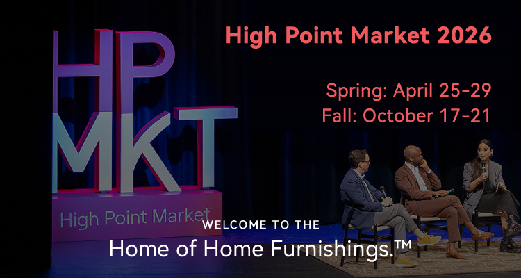2026美国高点(春季)国际家具展 2026美国高点(春季)国际家具展