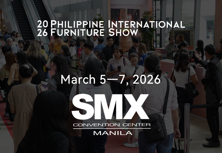 2026菲律宾国际家具展