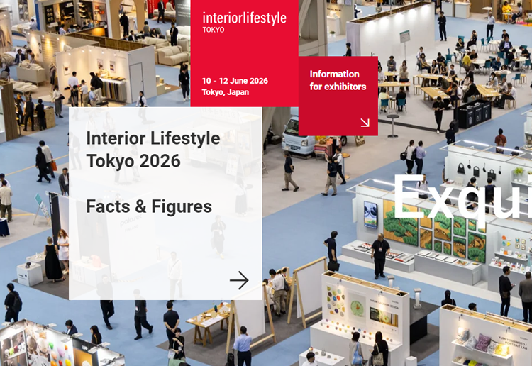 2026日本东京国际家具及家具装饰品展览会