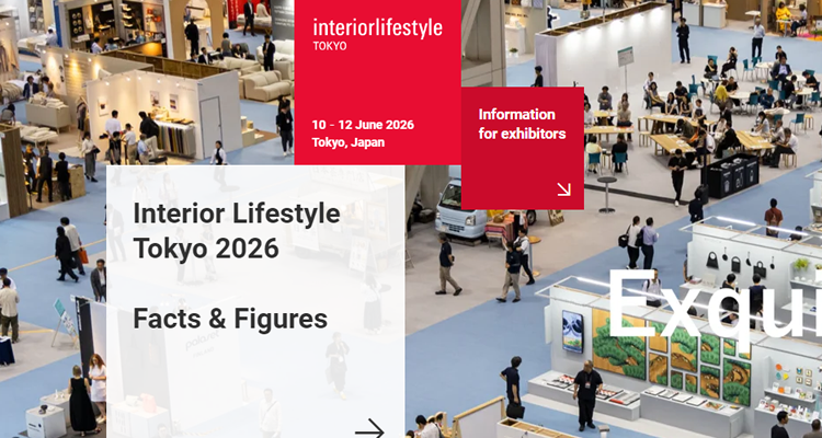 2026日本东京国际家具及家具装饰品展览会