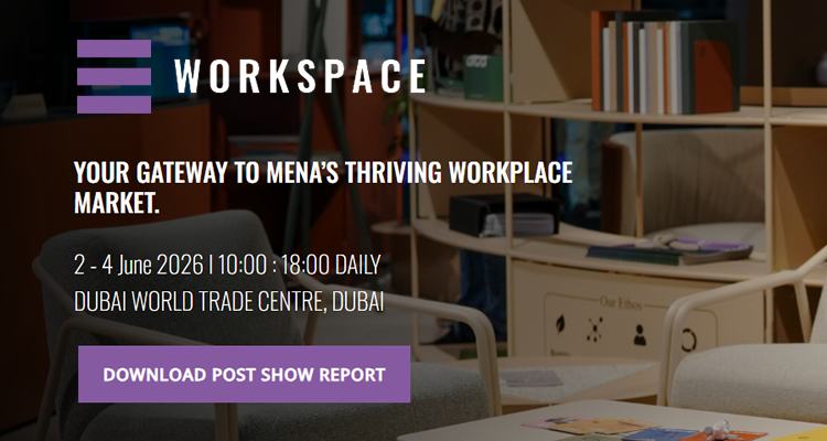 2026迪拜国际办公家具展