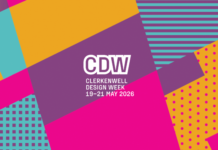 2026伦敦克勒肯维尔设计周