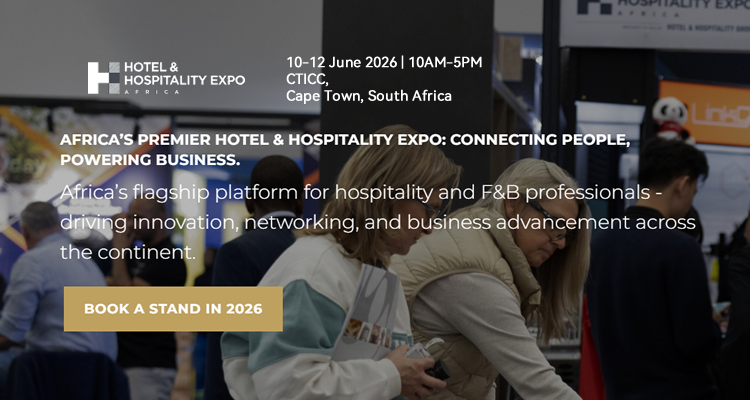2026非洲酒店和招待博览会