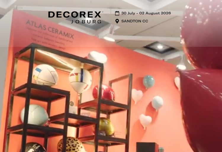 2026南非国际室内设计展览会