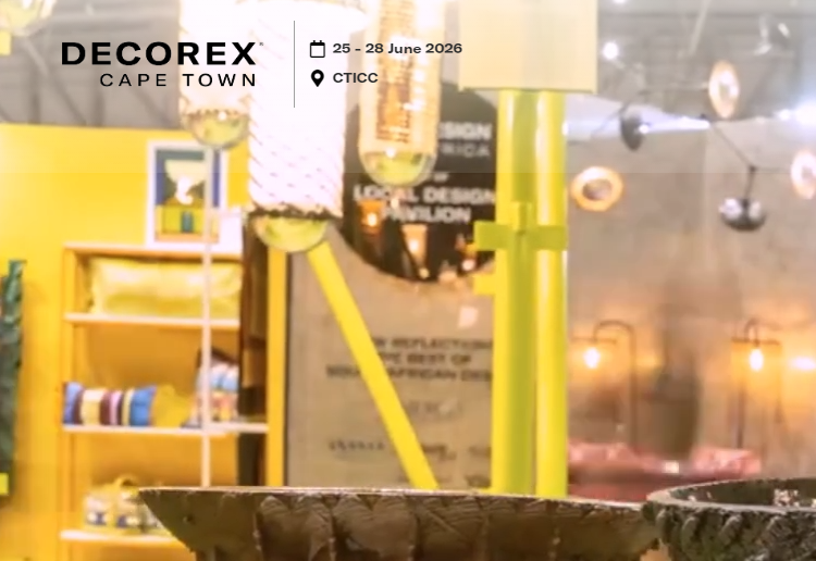 2026开普敦装饰与设计博览会