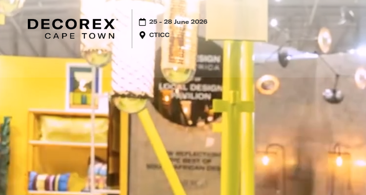 2026开普敦装饰与设计博览会 2026开普敦装饰与设计博览会