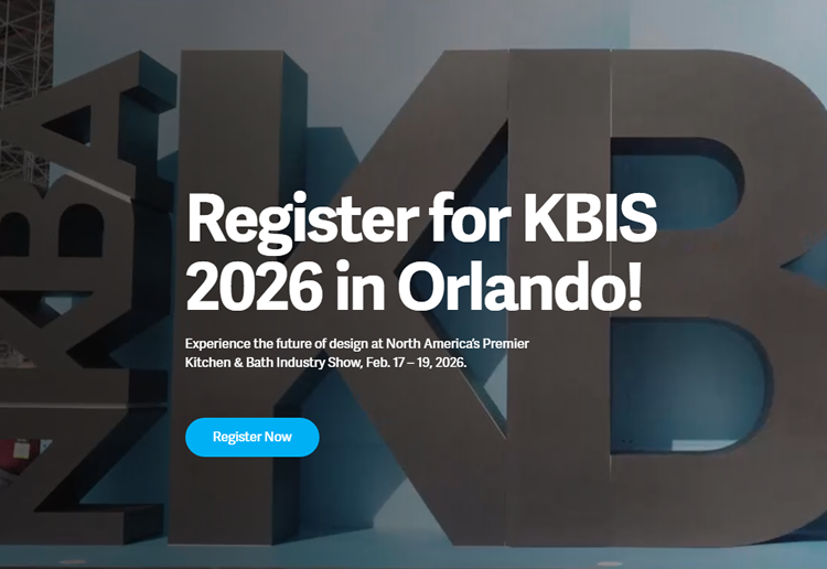 2026美国国际厨房及卫浴产品展览会