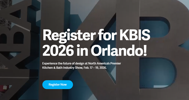 2026美国国际厨房及卫浴产品展览会