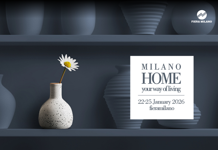 2026意大利米兰国际家居及消费品展会