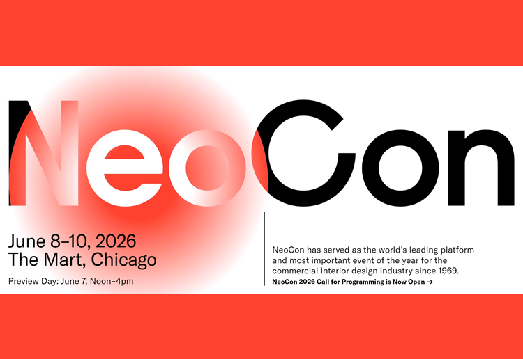 2026美国芝加哥国际室内设计及办公家具展览会