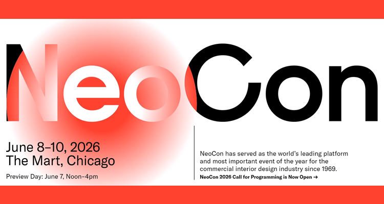 2026美国芝加哥国际室内设计及办公家具展览会