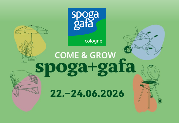 2026德国科隆户外家具及园艺展览会