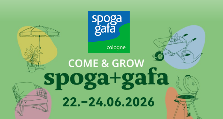 2026德国科隆户外家具及园艺展览会