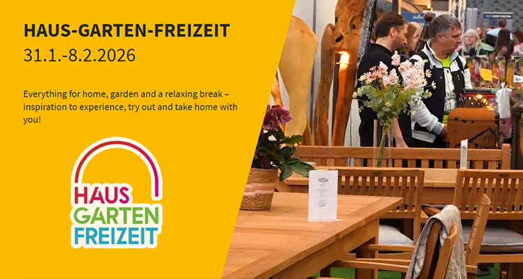 2026德国莱比锡住宅园艺展览会 2026德国莱比锡住宅园艺展览会