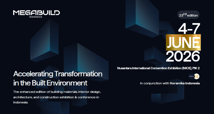 2026印尼雅加达建筑建材展览会