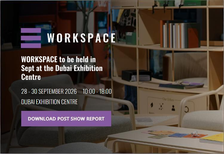 2026迪拜国际办公家具展