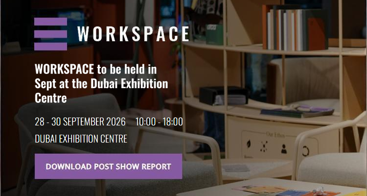 2026迪拜国际办公家具展