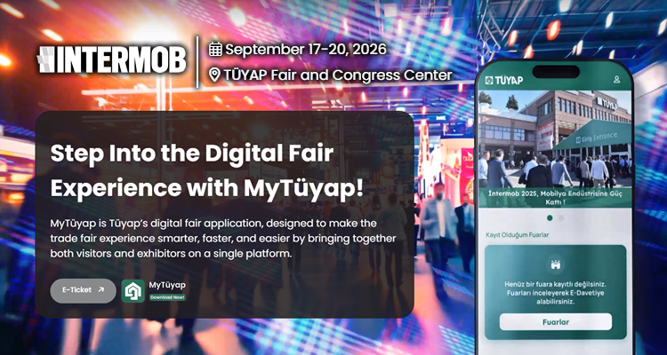 2026土耳其国际家具配件及木工展会