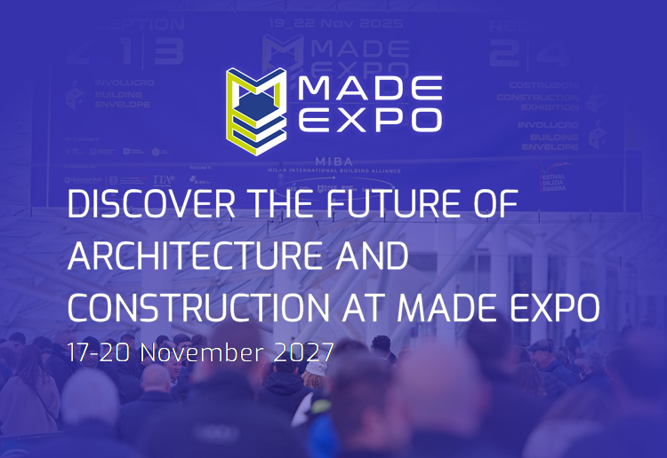 2027米兰工程设计建筑博览会