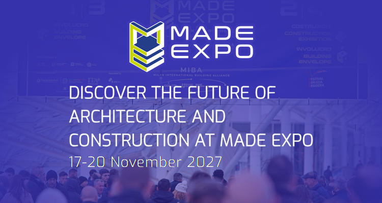 2027米兰工程设计建筑博览会 2027米兰工程设计建筑博览会