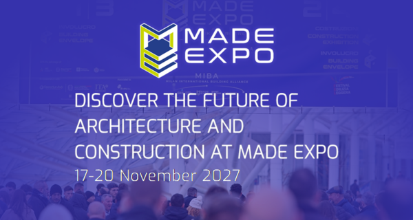 2027米兰工程设计建筑博览会 2027米兰工程设计建筑博览会